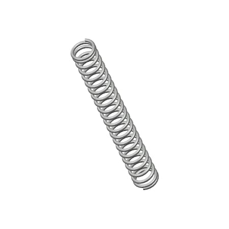 Approved Vendor Compression Spring, O= .219, L= 1.75, W= .028 R G009961873